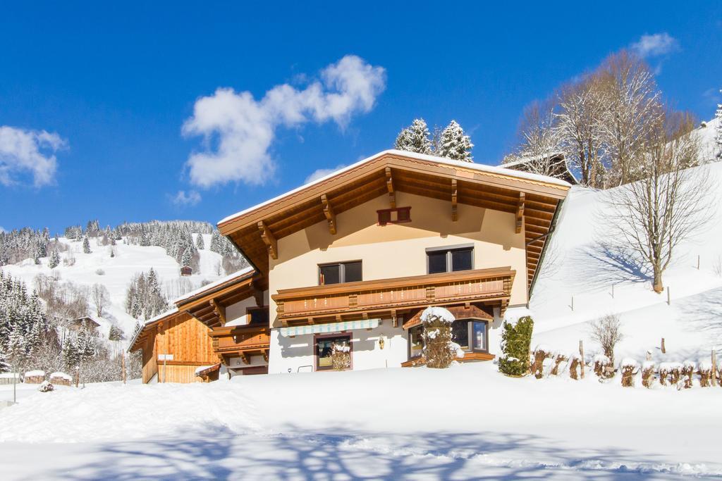 Apartament Haus Schwaighofer Saalbach-Hinterglemm Pokój zdjęcie