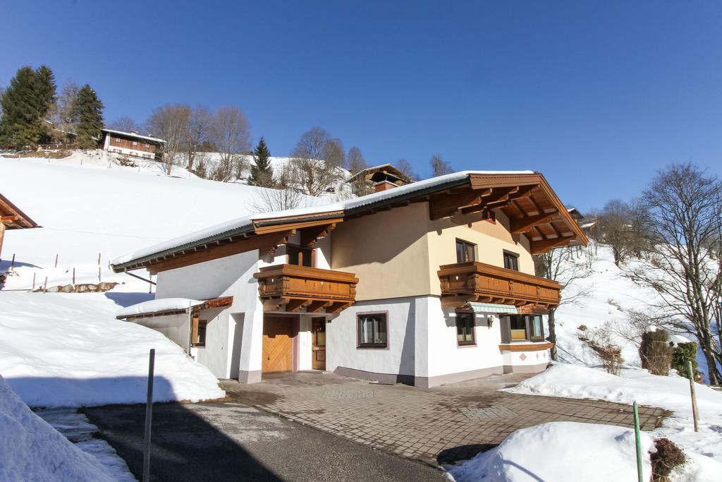 Apartament Haus Schwaighofer Saalbach-Hinterglemm Zewnętrze zdjęcie