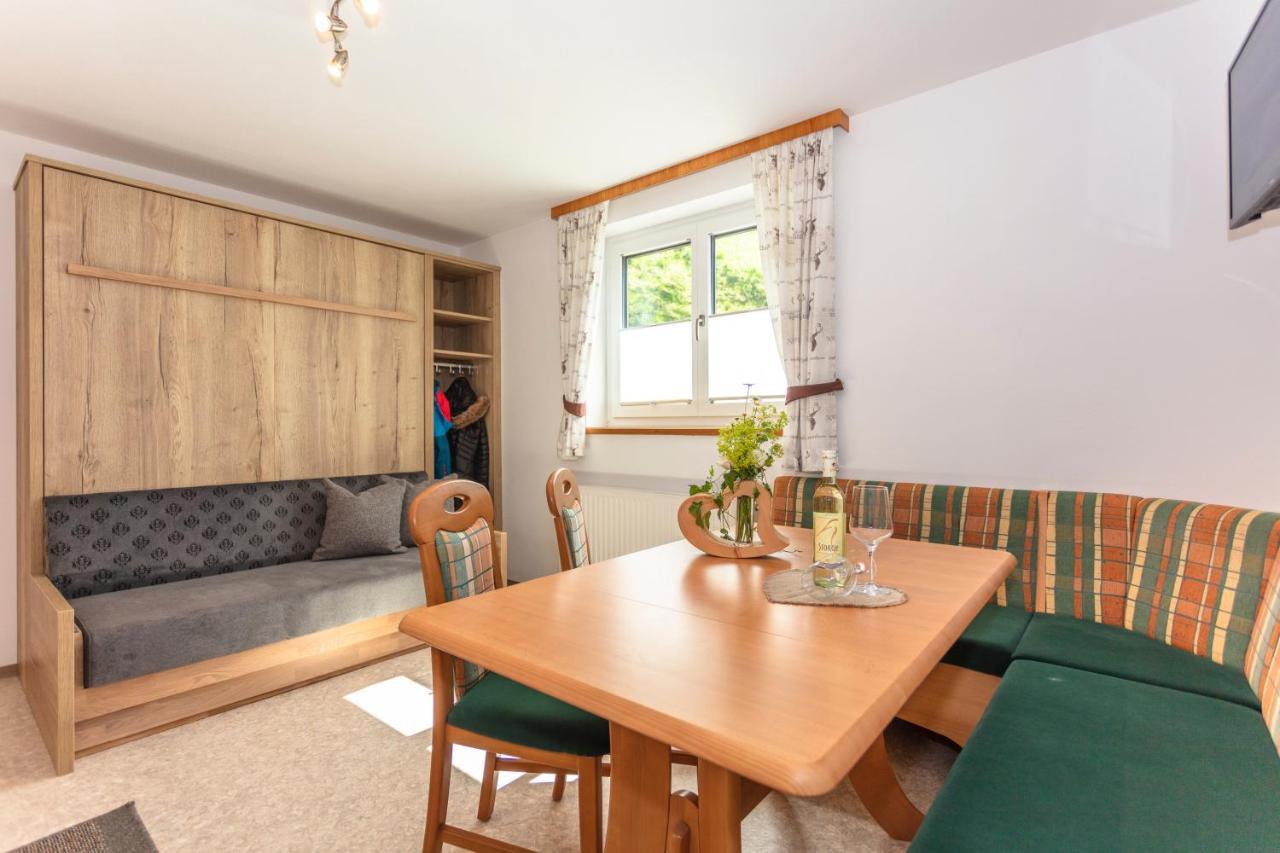 Apartament Haus Schwaighofer Saalbach-Hinterglemm Zewnętrze zdjęcie