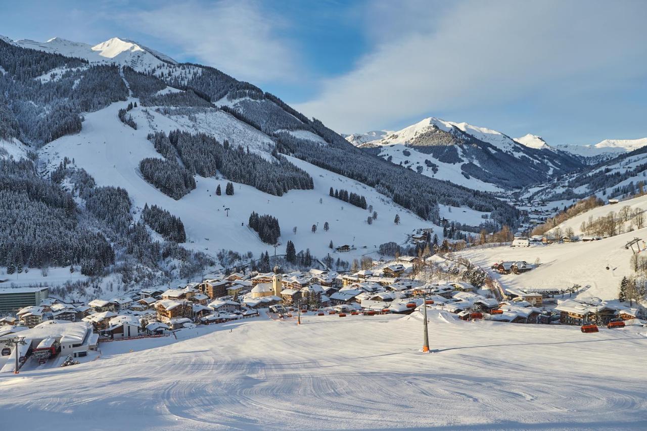 Apartament Haus Schwaighofer Saalbach-Hinterglemm Zewnętrze zdjęcie