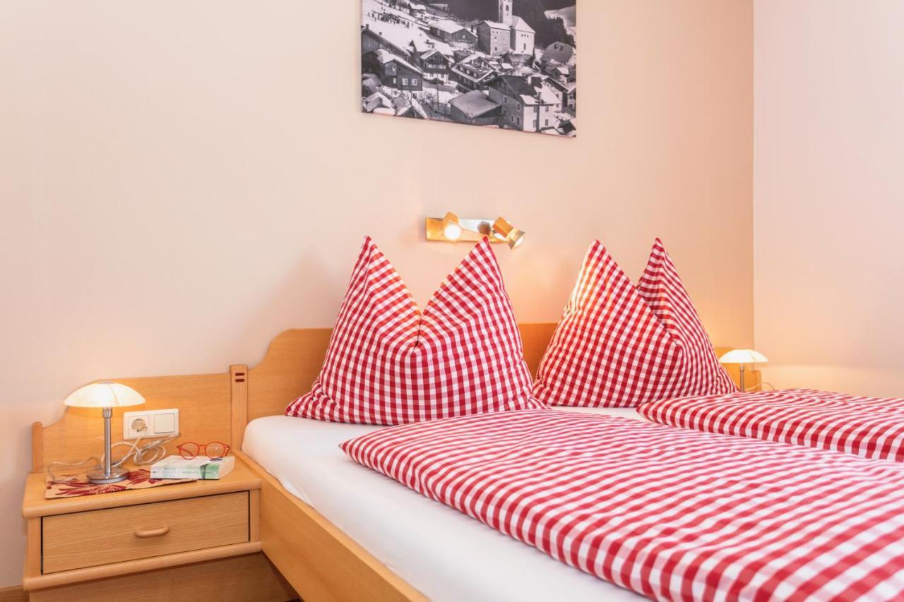Apartament Haus Schwaighofer Saalbach-Hinterglemm Zewnętrze zdjęcie