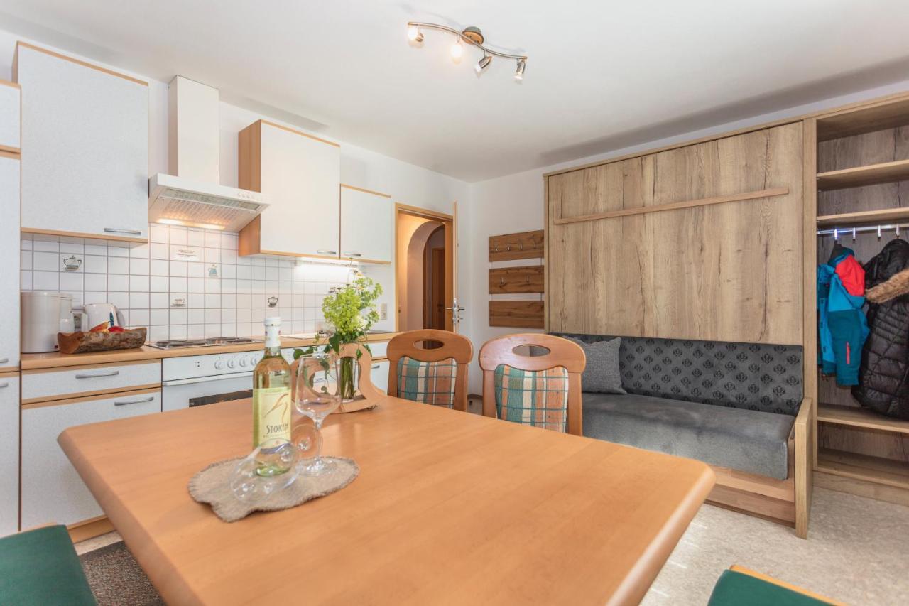 Apartament Haus Schwaighofer Saalbach-Hinterglemm Zewnętrze zdjęcie